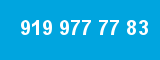 919 977 77 83